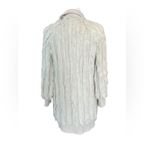 Vintage Rabbit Fur Jacket - Picture 7 of 10